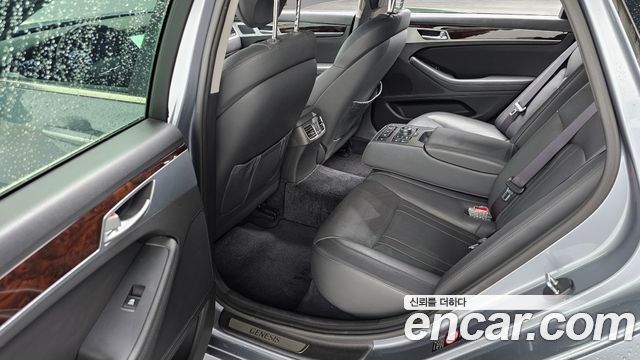 Hyundai Genesis (DH) G330 Modern 2015 — фото 11