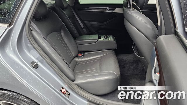Hyundai Genesis (DH) G330 Modern 2015 — фото 12