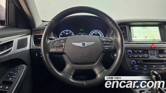 Hyundai Genesis (DH) G330 Modern 2015 — фото 13
