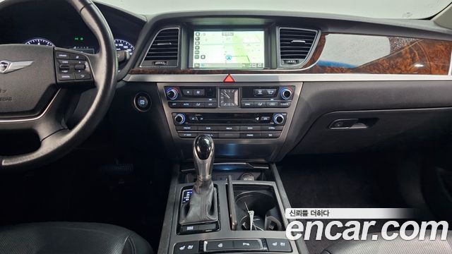 Hyundai Genesis (DH) G330 Modern 2015 — фото 16