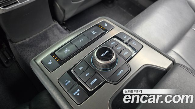 Hyundai Genesis (DH) G330 Modern 2015 — фото 17