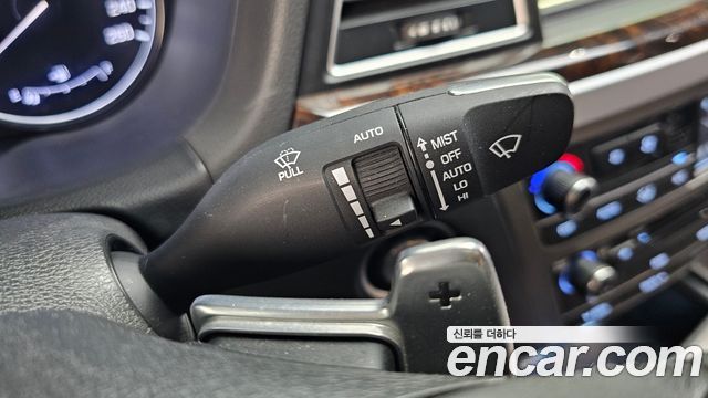Hyundai Genesis (DH) G330 Modern 2015 — фото 20