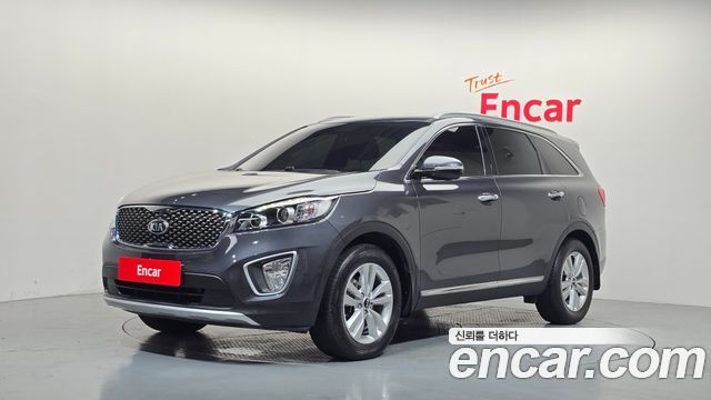 Kia Sorento Diesel 2.0 2WD Prestige