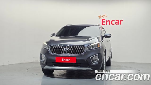 Kia Sorento Diesel 2.0 2WD Prestige 2016 — фото 3