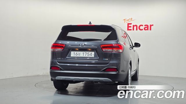 Kia Sorento Diesel 2.0 2WD Prestige 2016 — фото 4