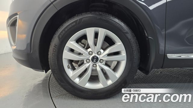 Kia Sorento Diesel 2.0 2WD Prestige 2016 — фото 5