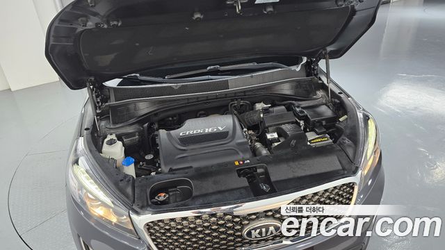 Kia Sorento Diesel 2.0 2WD Prestige 2016 — фото 6