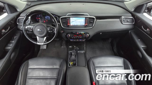 Kia Sorento Diesel 2.0 2WD Prestige 2016 — фото 7