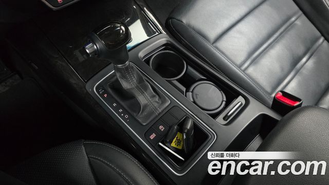 Kia Sorento Diesel 2.0 2WD Prestige 2016 — фото 9
