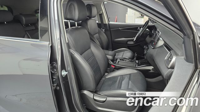 Kia Sorento Diesel 2.0 2WD Prestige 2016 — фото 12