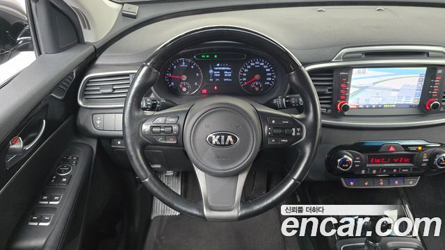 Kia Sorento Diesel 2.0 2WD Prestige 2016 — фото 13
