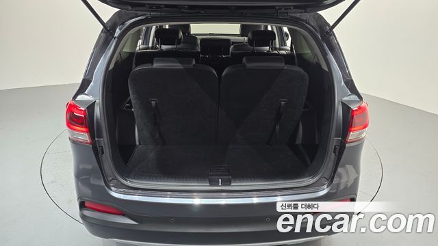 Kia Sorento Diesel 2.0 2WD Prestige 2016 — фото 20