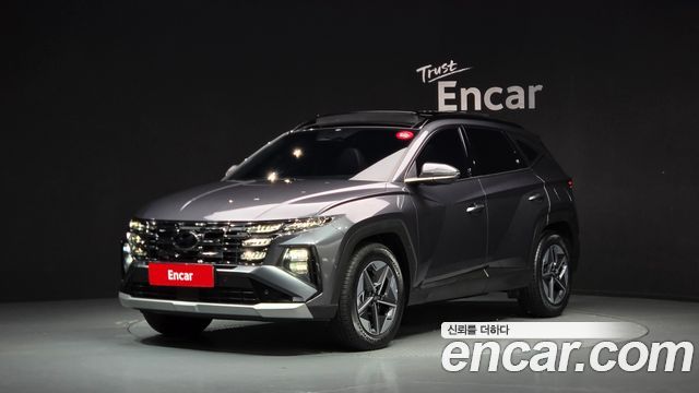 Hyundai Tucson Hybrid (NX4) HEV 1.6 2WD Inspiration