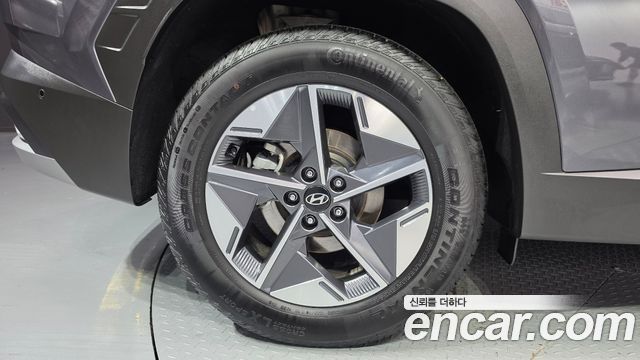 Hyundai Tucson Hybrid (NX4) HEV 1.6 2WD Inspiration 2025 — фото 5