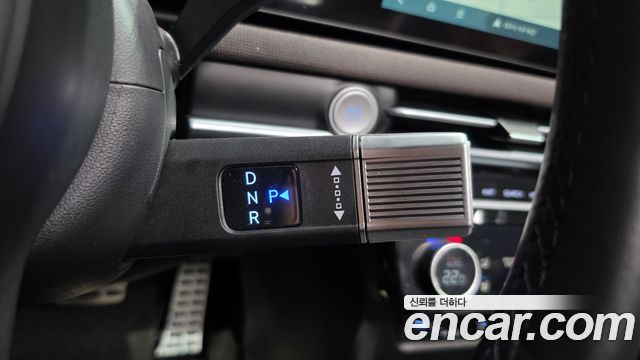 Hyundai Tucson Hybrid (NX4) HEV 1.6 2WD Inspiration 2025 — фото 9