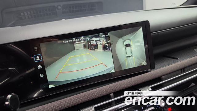 Hyundai Tucson Hybrid (NX4) HEV 1.6 2WD Inspiration 2025 — фото 13