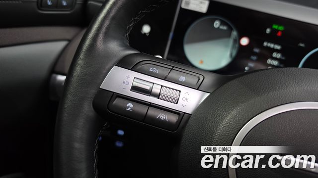 Hyundai Tucson Hybrid (NX4) HEV 1.6 2WD Inspiration 2025 — фото 14