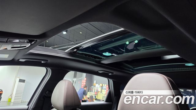 Hyundai Tucson Hybrid (NX4) HEV 1.6 2WD Inspiration 2025 — фото 15