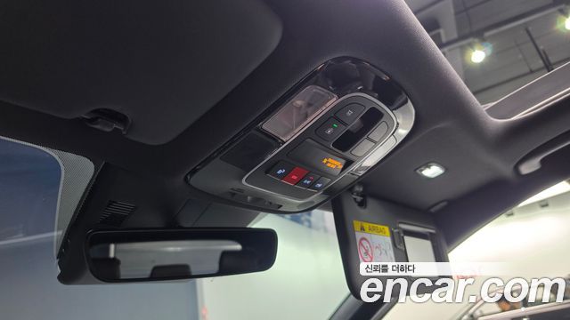 Hyundai Tucson Hybrid (NX4) HEV 1.6 2WD Inspiration 2025 — фото 18