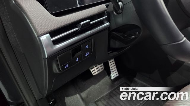 Hyundai Tucson Hybrid (NX4) HEV 1.6 2WD Inspiration 2025 — фото 19