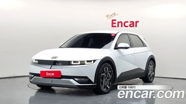 Hyundai Ioniq 5 Long range Exclusive 2023 — фото 1