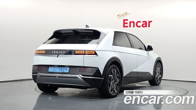 Hyundai Ioniq 5 Long range Exclusive 2023 — фото 2