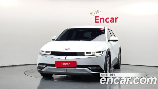 Hyundai Ioniq 5 Long range Exclusive 2023 — фото 3