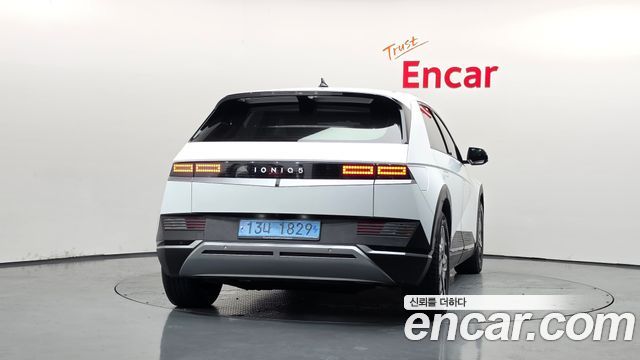 Hyundai Ioniq 5 Long range Exclusive 2023 — фото 4
