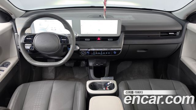Hyundai Ioniq 5 Long range Exclusive 2023 — фото 7