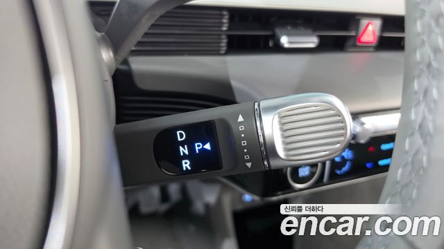Hyundai Ioniq 5 Long range Exclusive 2023 — фото 9
