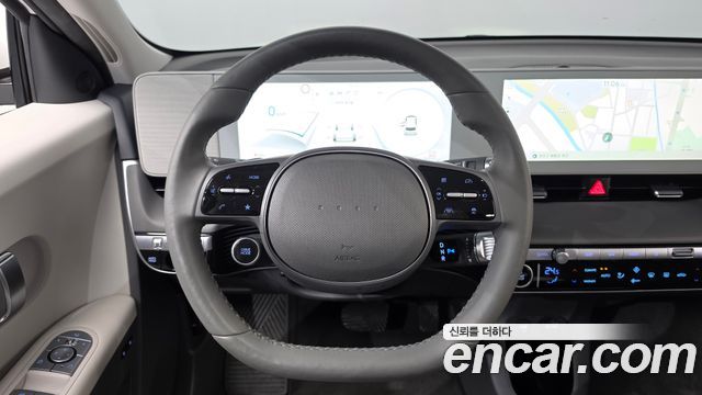 Hyundai Ioniq 5 Long range Exclusive 2023 — фото 14