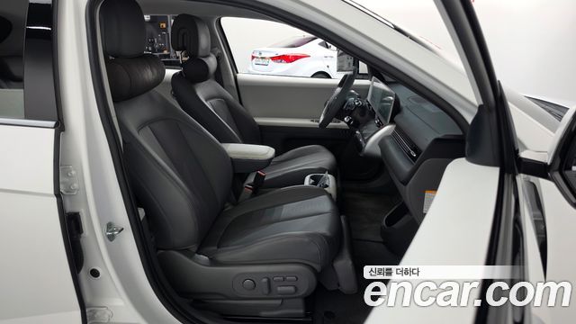 Hyundai Ioniq 5 Long range Exclusive 2023 — фото 26
