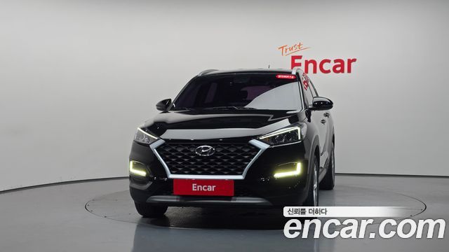 Hyundai Tucson Diesel 2.0 2WD Modern 2019 — фото 3