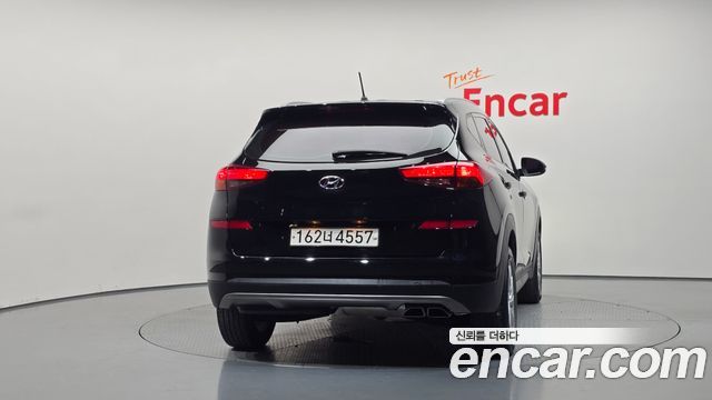 Hyundai Tucson Diesel 2.0 2WD Modern 2019 — фото 4