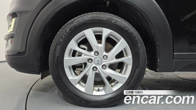 Hyundai Tucson Diesel 2.0 2WD Modern 2019 — фото 5