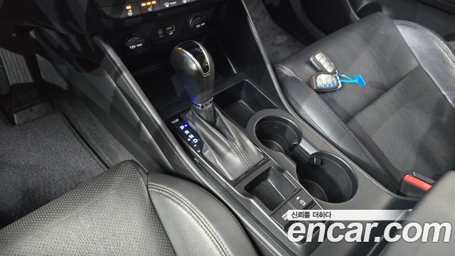 Hyundai Tucson Diesel 2.0 2WD Modern 2019 — фото 9