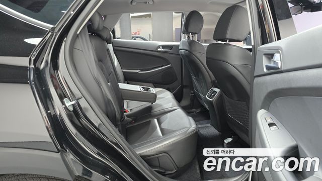 Hyundai Tucson Diesel 2.0 2WD Modern 2019 — фото 11