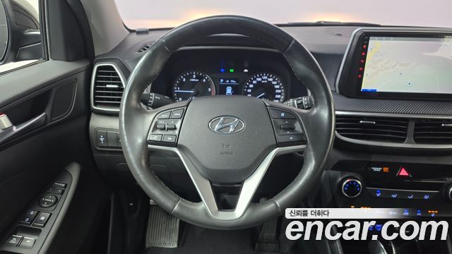 Hyundai Tucson Diesel 2.0 2WD Modern 2019 — фото 12