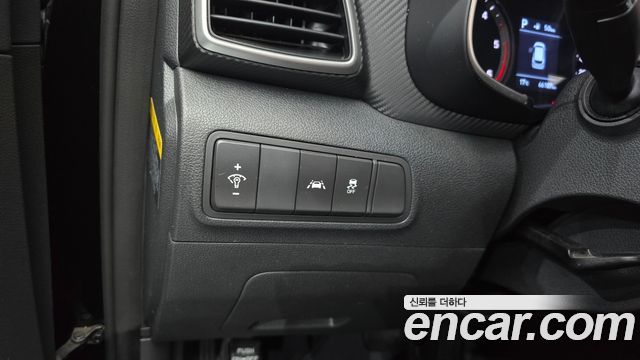 Hyundai Tucson Diesel 2.0 2WD Modern 2019 — фото 16