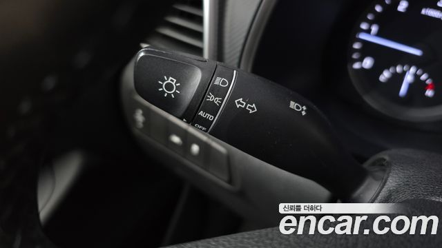 Hyundai Tucson Diesel 2.0 2WD Modern 2019 — фото 18