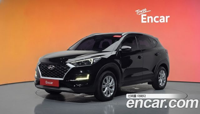 Hyundai Tucson Diesel 2.0 2WD Modern