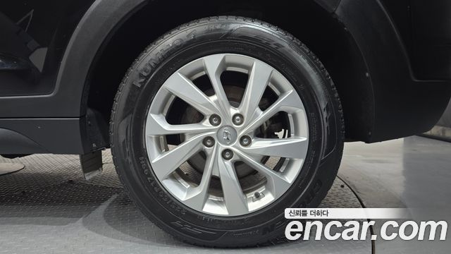 Hyundai Tucson Diesel 2.0 2WD Modern 2019 — фото 21