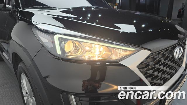 Hyundai Tucson Diesel 2.0 2WD Modern 2019 — фото 22