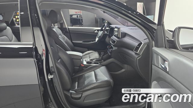 Hyundai Tucson Diesel 2.0 2WD Modern 2019 — фото 26