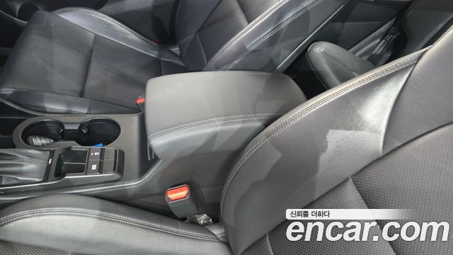Hyundai Tucson Diesel 2.0 2WD Modern 2019 — фото 28