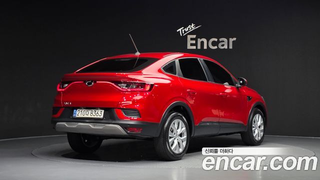 Renault Korea XM3 1.6 GTe LE 2022 — фото 2