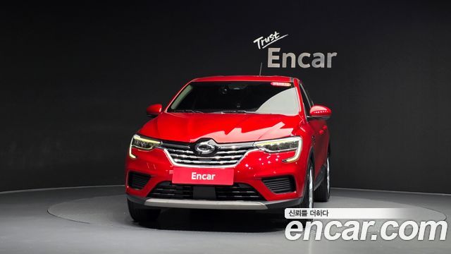 Renault Korea XM3 1.6 GTe LE 2022 — фото 3