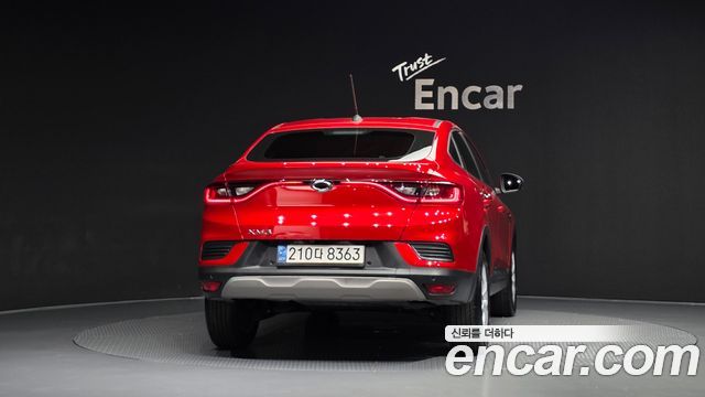 Renault Korea XM3 1.6 GTe LE 2022 — фото 4
