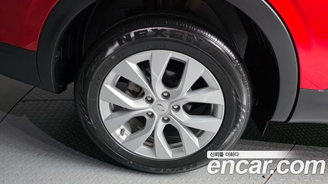 Renault Korea XM3 1.6 GTe LE 2022 — фото 5