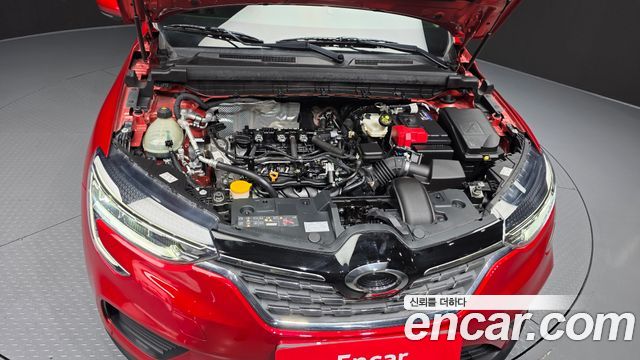 Renault Korea XM3 1.6 GTe LE 2022 — фото 6